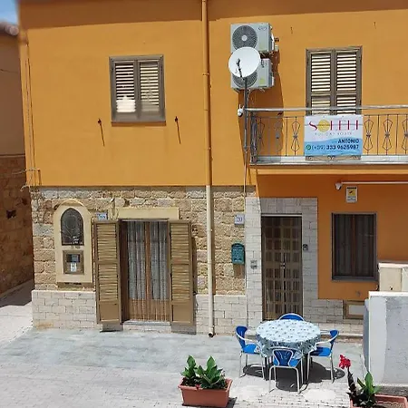 Holiday home Soleli *