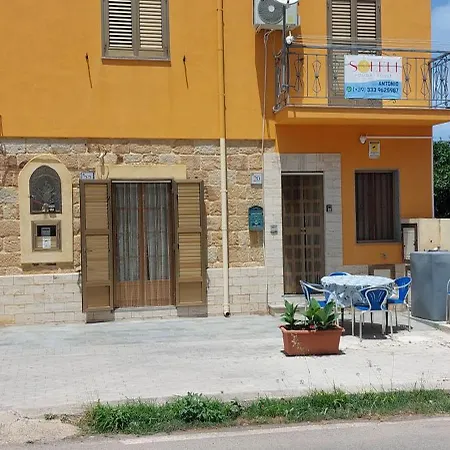 Soleli Feriehus Molino San Biagio