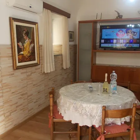 Dom wakacyjny Soleli