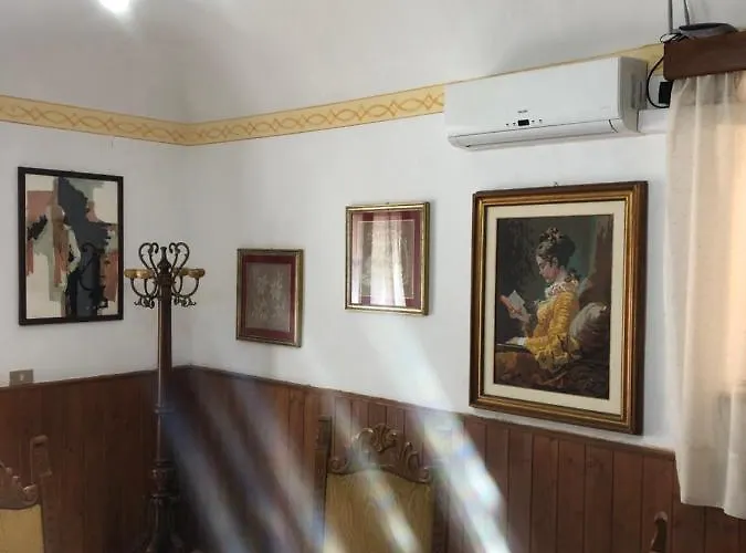 Soleli Prázdninový dům *