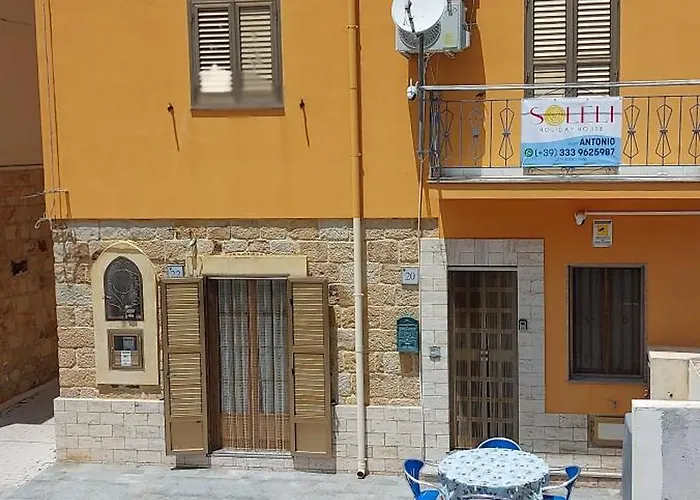 Prázdninový dům Soleli *