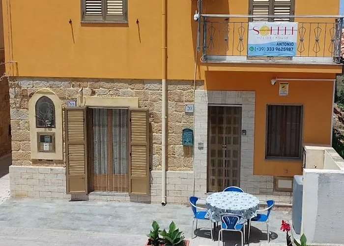 Prázdninový dům Soleli Molino San Biagio