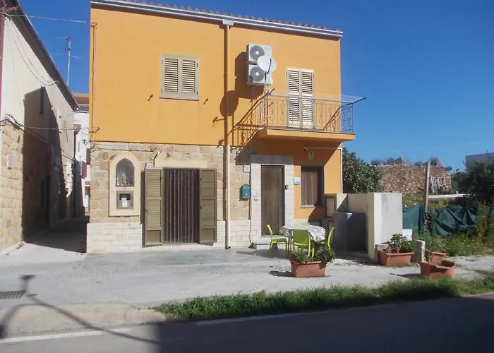 Prázdninový dům Soleli *