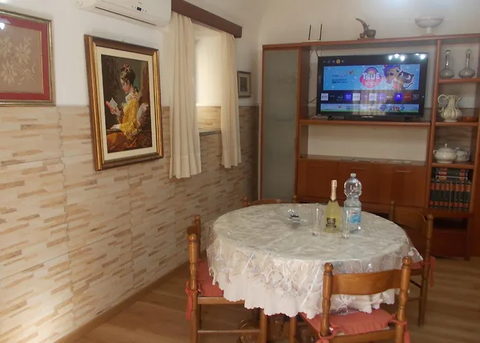 Prázdninový dům Soleli